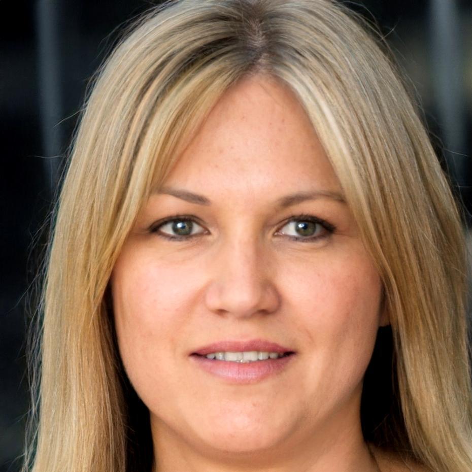 Porträt von Mia Hoffmann