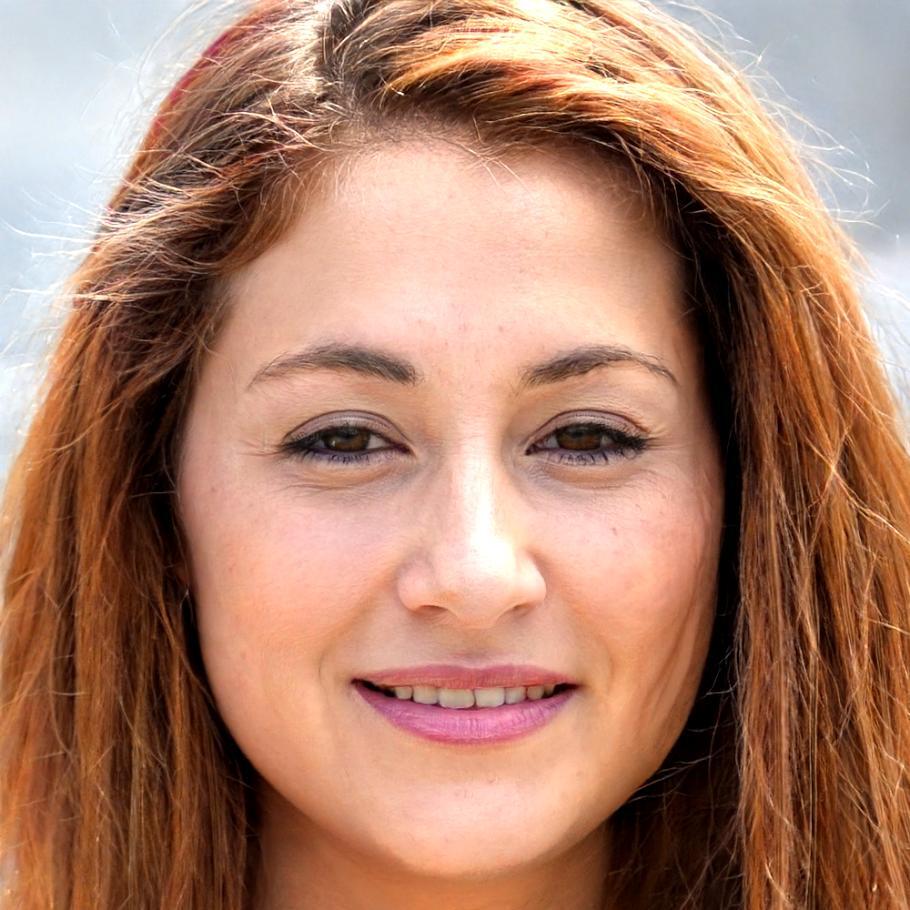 Porträt von Sandra Bruckner